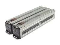 Baterie UPS - 2 x baterie - olovo-kyselina - 960 Wh - černá - pro Smart-UPS RT 10000VA, 3000, 5000, 7500