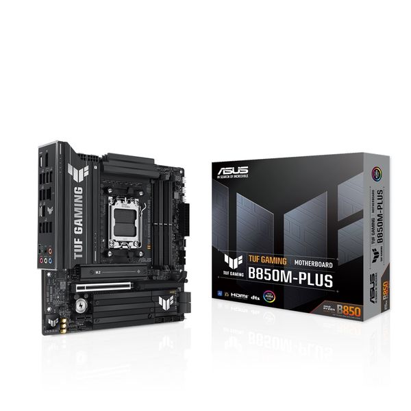ASUS tuf gaming B850M-PLUS