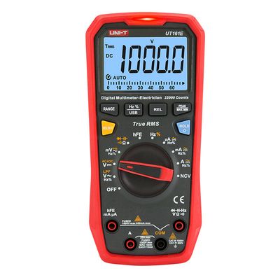 Multimetr UNI-T UT161E