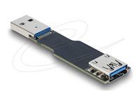 USB 10 Gbps Adapter USB Type-A female to