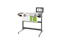 Rolovací skener - CCD - Role (111,8 cm) - 1200 dpi x 1200 dpi - USB 3.0, Gigabit LAN