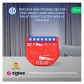 NOUS B4Z, ZigBee SMART Switch, přepínač