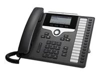Telefon VoIP - SIP, SRTP - 16 řádků