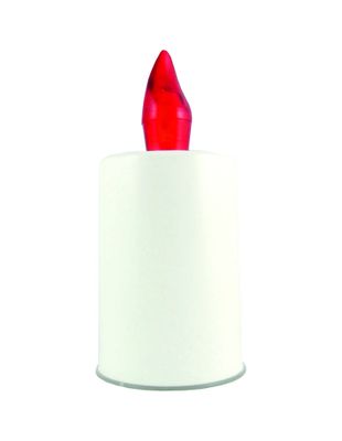 Svíčka LED hřbitovní BC LUX BC 172