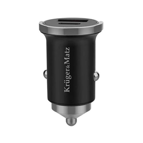 Autoadaptér USB KRUGER & MATZ KM0871