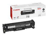 K/Rainbow Kit Canon Toner 718 BK/C/M/Y