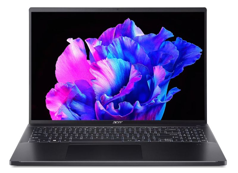 Acer Swift Go 16/SFG16-71-5543/i5-13420H/16"/3200x2000/16GB/512GB/Intel int/W11H/Black/2R