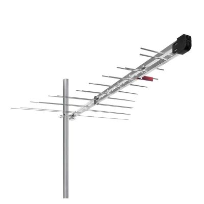 Anténa venkovní Emme Esse 345LC30F (548UC) log. peri. VHF+UHF 5G LTE Free, 1098mm