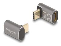 USB Adapter 40 Gbps USB Type-C  PD 3.0 1
