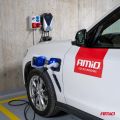 Nabíjecí stanice AMIO 04843 22 kW 5 m