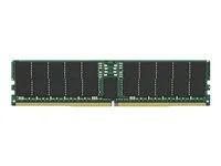 DDR5 - modul - 128 GB - DIMM 288-pin - 3200 MHz / PC5-25600 - CL52 - 1.1 V - registrovaná - ECC