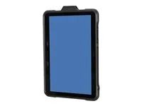 Zadní kryt pro tablet - termoplastický polyuretan (TPU) - černá - pro Samsung Galaxy Tab Active Pro