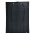 Solární panel SOLARFAM 12V/200W polo flexibilní pro balkon, plot
