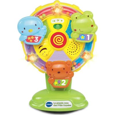 VTECH Ruské kolo CZ