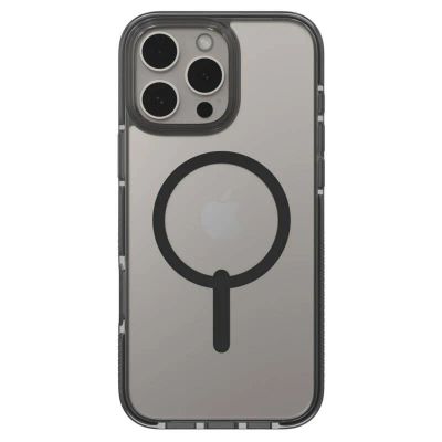 ZAGG kryt Santa Cruz Snap Apple iPhone 16 Pro Max Černý