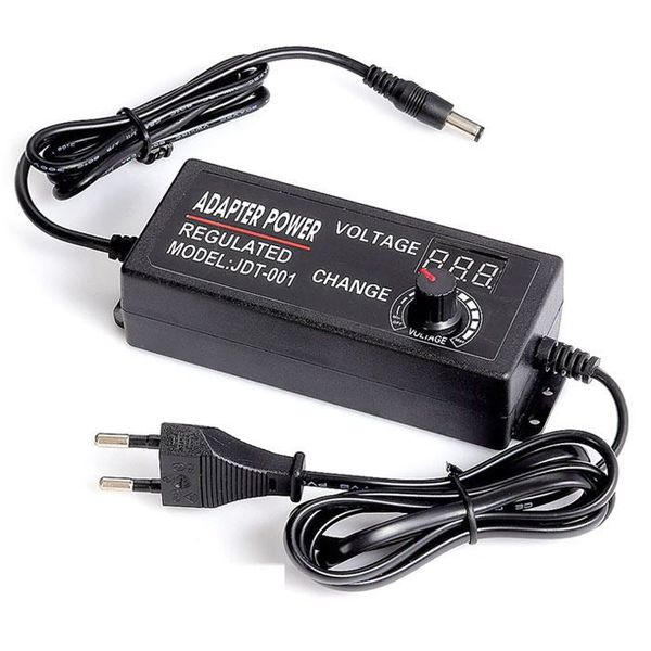 Adaptér napájecí 3-12V 5000mA HLF-001.