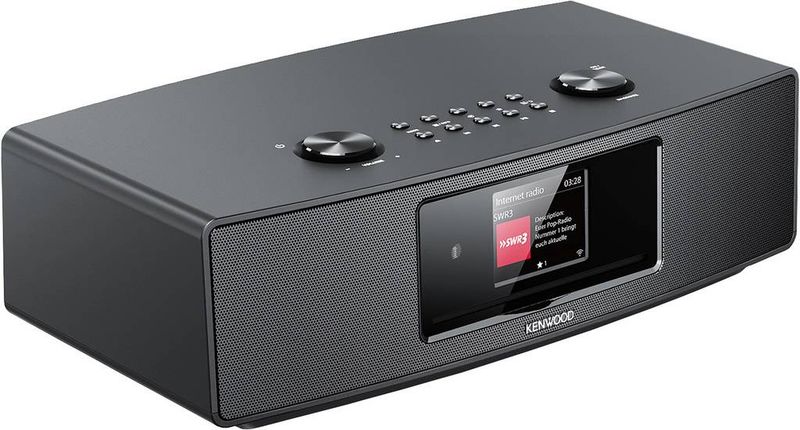 Kenwood CR-ST700SCD-B