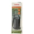HAMA Outdoorová voděodolná taška, 10L, černá