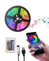Smart LED pásek USB RGB TRIXLINE TR-47B 2 m