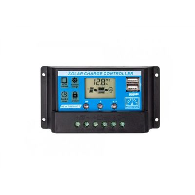 VOLT Polska Solární regulátor VOLT SOL PWM 12-24V10A