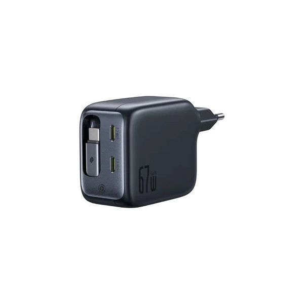 Baseus EnerCore CJ11 67W Nabíječka Cosmic Black