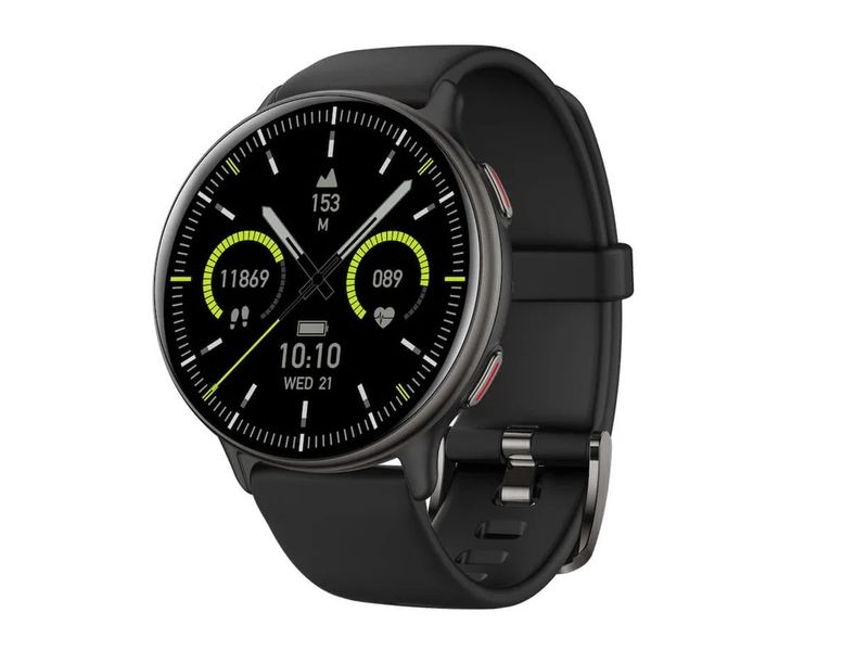 CARNEO GTR Active HR+ black