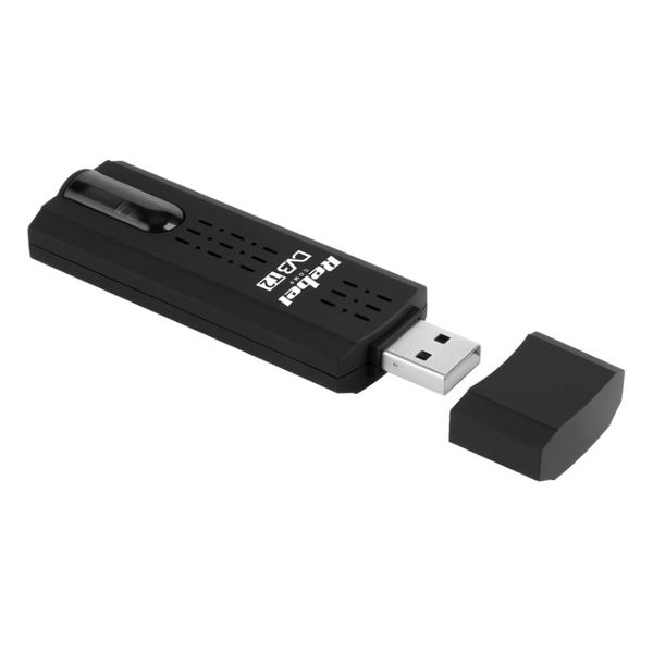 DVB-T2 HEVC USB tuner pro notebook REBEL KOM1060