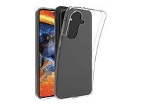Zadní kryt pro mobilní telefon - plast - průsvitná - pro Samsung Galaxy A36