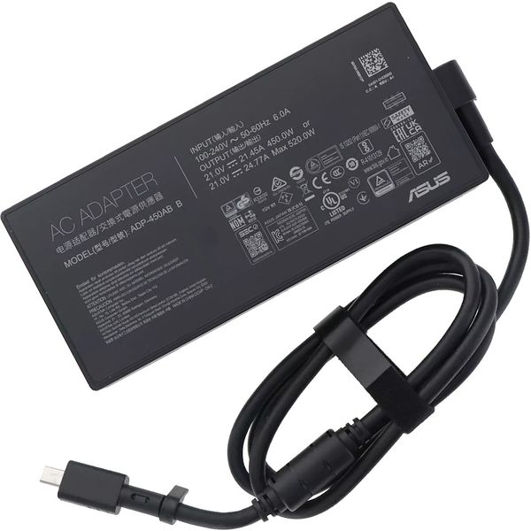 ADAPTER 450W 21V 3P(RECTANGLE)C14 orig. ASUS