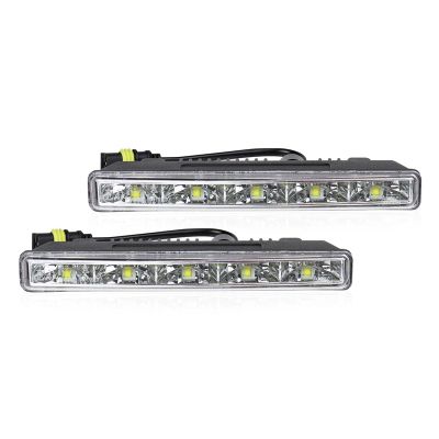 Světla pro denní svícení AMIO DRL 501HP
