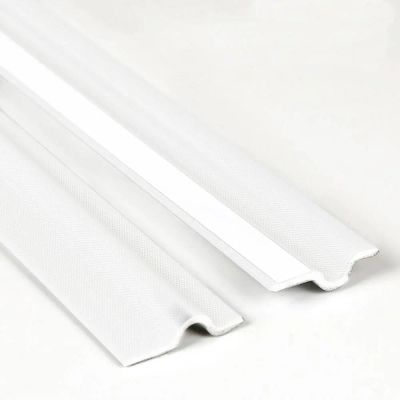 Lišta těsnicí 4L 10578a bílá 2m