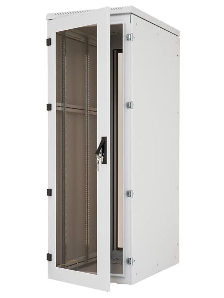 Stojanový rozvaděč 42U (š)800x(h)1000 RIE IP54 šedý