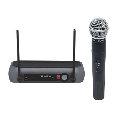 Mikrofon bezdrátový BLOW PRM 901
