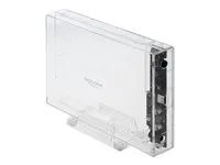 External Enclosure for 3.5  SATA HDD wit
