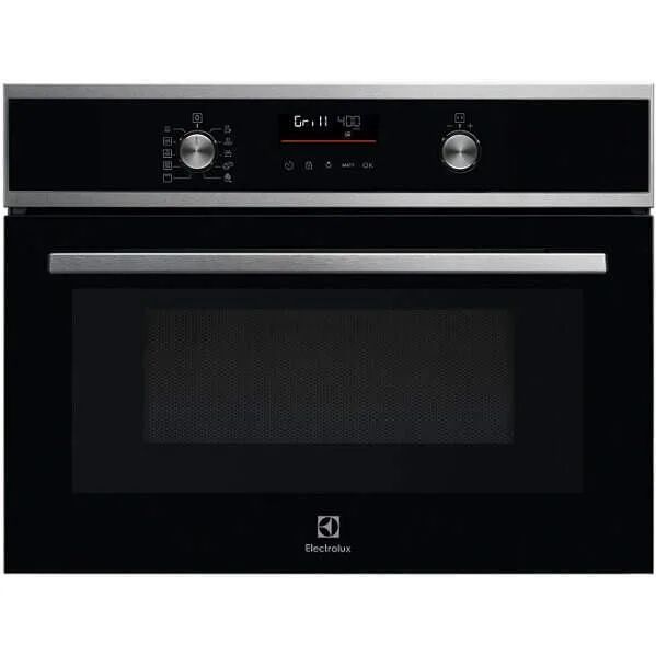 ELECTROLUX Vestavná trouba EVM6E46X