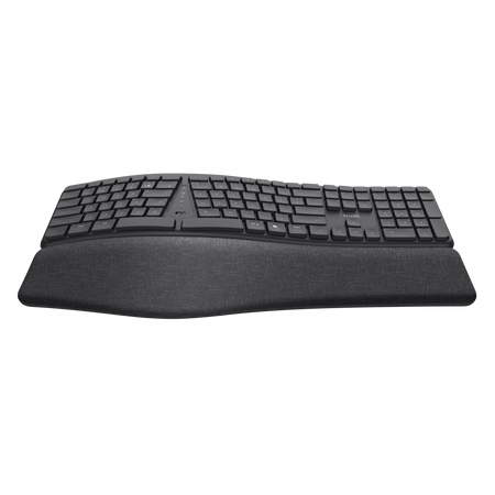 Trust keyra ergo multi wrls keyboard us