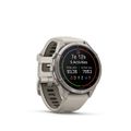 GARMIN fenix 9 Pro - 43mm, AMOLED, STFGrD band