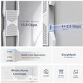 TP-Link RE655BE BE9300 Wi-Fi 7 Range Extender