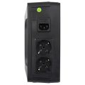 Fortron - NANO600 UPS 360W - 600VA PPF3600210
