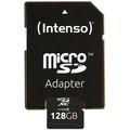 INTENSO Micro SDXC karta 128GB Class10