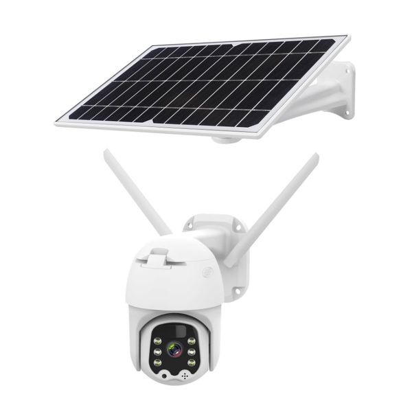 Kamera KRUGER & MATZ Connect C90 Solar WiFi Tuya