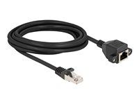 RJ50 Extension Cable male to female S/FT