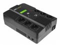 Green Cell UPS07 záložní zdroj UPS AiO 800VA LCD