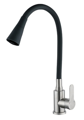 Dřezová baterie MIXXUS DAX-011 REFL.BLACK