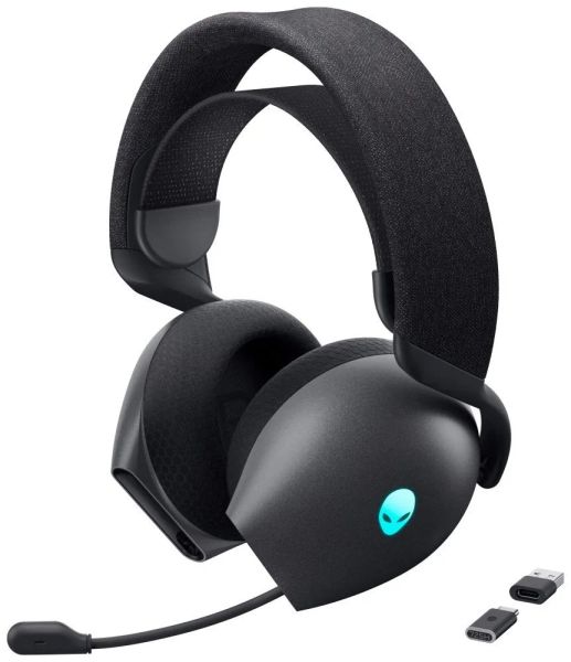 Dell Alienware herní sluchátka AW725H bezdrát. č.