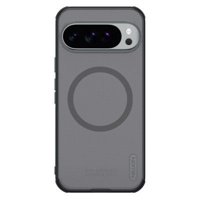 Nillkin Super Frosted PRO Magnetic Zadní Kryt pro Google Pixel 10 Pro XL Transparent Black