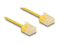 RJ45 Network Cable Cat.6 UTP Ultra Slim
