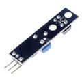 Reflexní světelná závora, modul s LM393 a TCRT5000 /Reflexní optočlen/