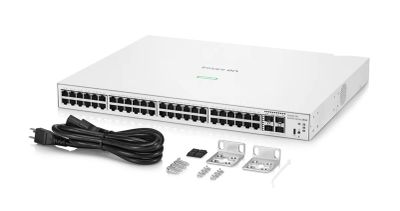 HPE NW ION Sw 48G 4P 1940