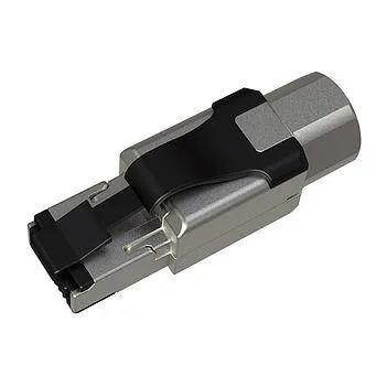 SOLARIX Konektor MPTL RJ45 CAT6A STP samorezný